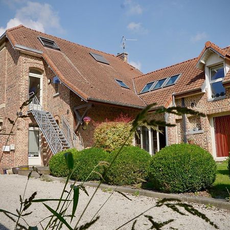 Les Chambres Du Moulin Arleux-du-Nord Eksteriør billede