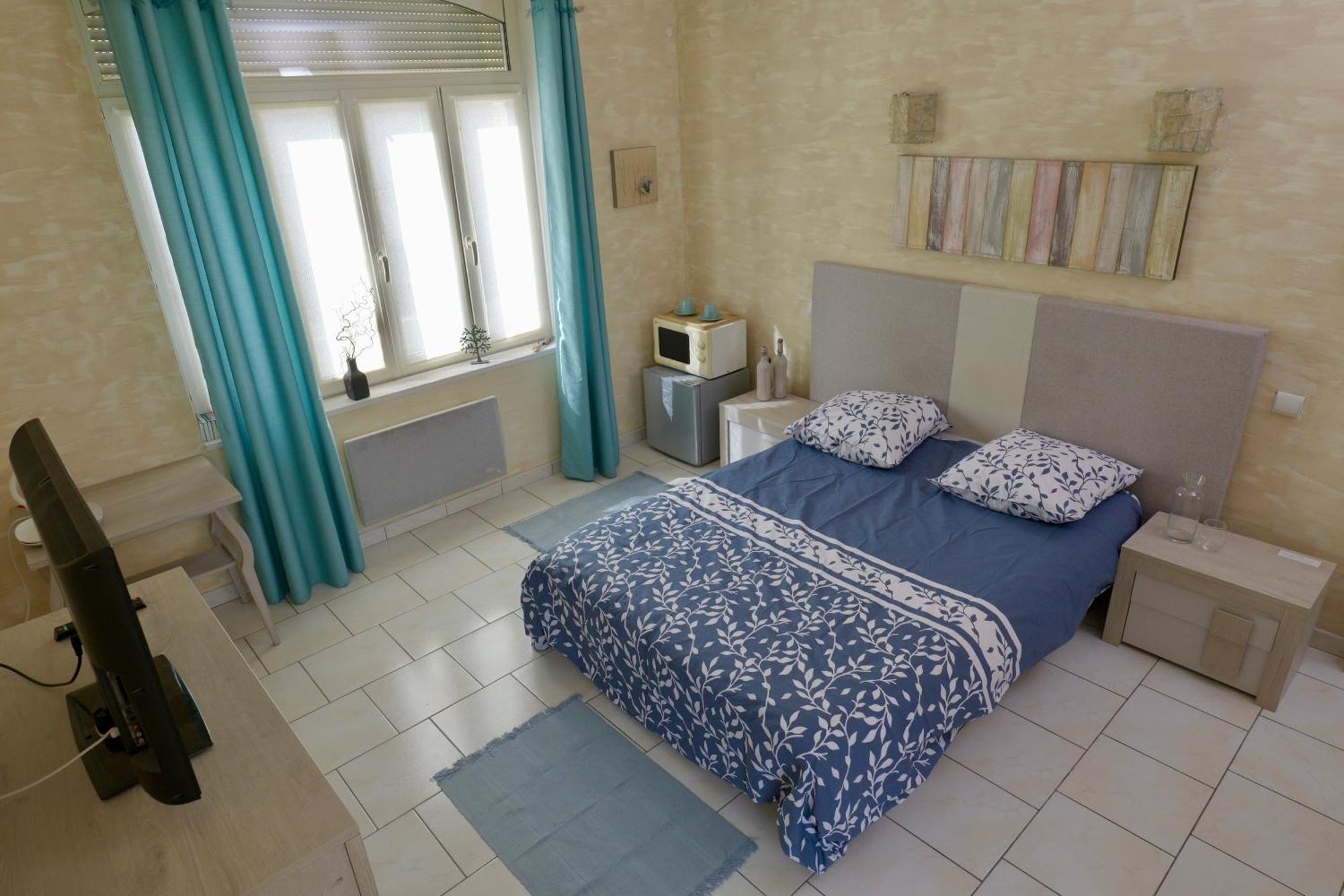 Les Chambres Du Moulin Arleux-du-Nord Eksteriør billede